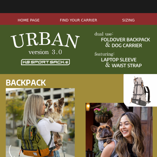 Urban 3 Official Release!