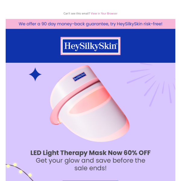 BUY 1 GET 1 FREE LED MASK IS BACK ❤️ *100 customers only*