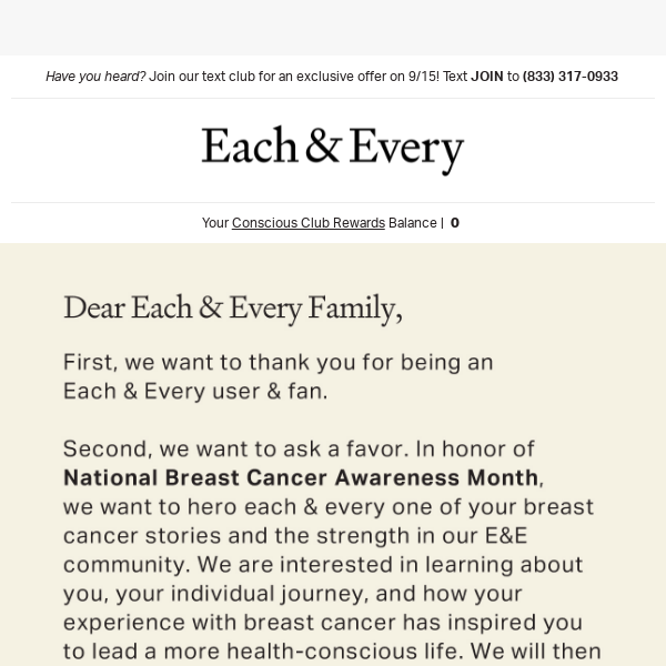 share your breast cancer stories with us