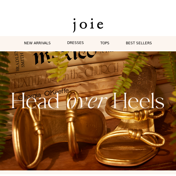 New Joie Footwear