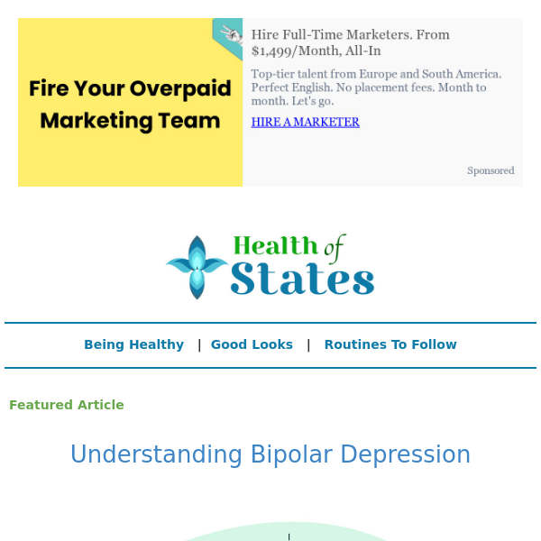 Steps - Understanding Bipolar Depression