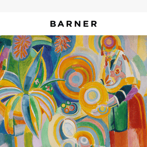 New! Thyssen X Barner