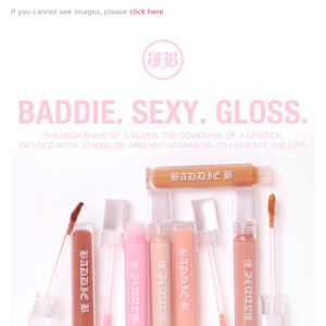 5 starts for the best gloss✨