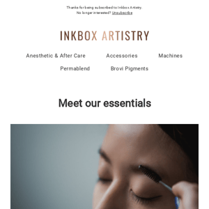 Need an aftercare regimen for your clients? We got you! - Inkbox Artistry