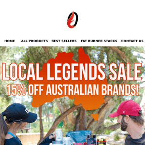 SALE TIME ~ 15% OFF #SUPPORTSMALLBIZ ! 🐨 Use Code: GDAY15