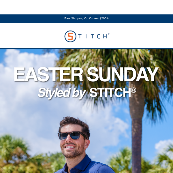 Sunday Styled By STITCH® | Easter Outfits