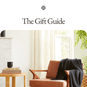 The Gift Guide.