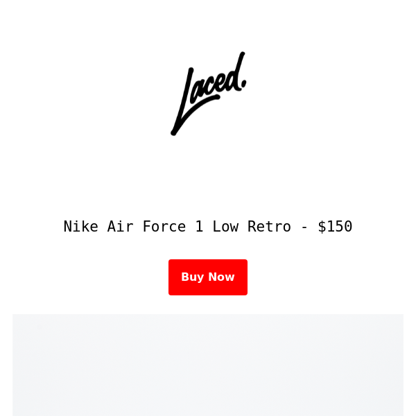 Nike Air Force 1 Low Retro - Online!