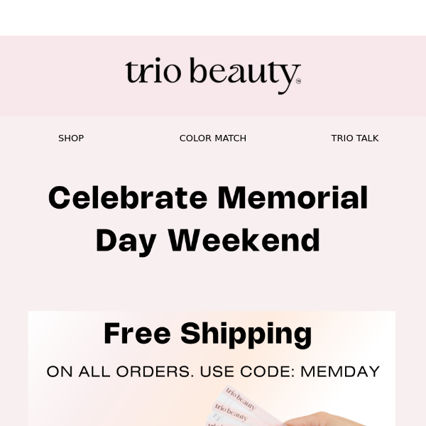 Memorial Day Sale: Enhance Your Beauty!