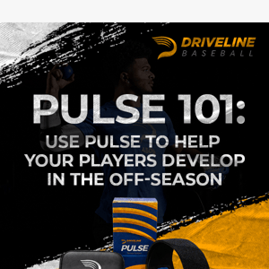 3 Easy Ways To Use PULSE In The Offseason