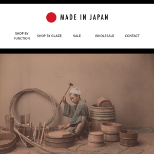 Japanese Antique & Vintage Furniture Pop-Up Sale - October only!