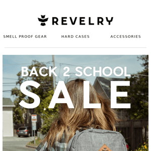 ⚡ BACK 2 SCHOOL SALE 🎒