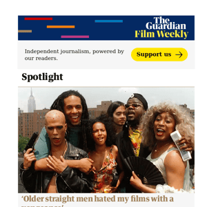 The '90s queer film-makers who shook up cinema  | Film Weekly