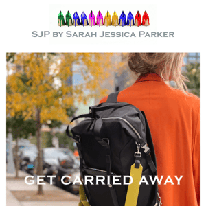 The CARRIED AWAY is back! 🍁🎒🍂