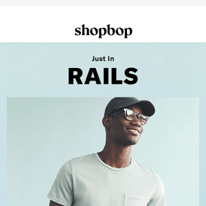 New arrivals from RAILS