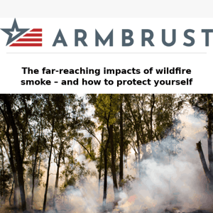 Far-reaching impacts of wildfire smoke