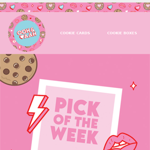 Pick of the Week - The Bank Holiday Box 🍪