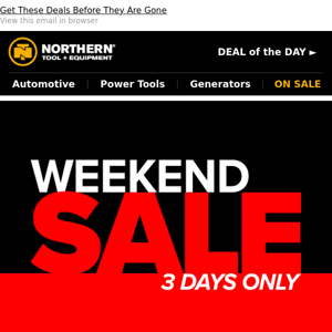 Weekend Deals Just Dropped>> Three Days Only