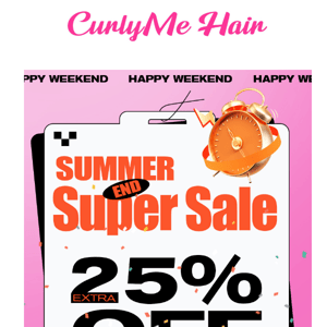 Summer End Super Sale! Only 3 Days | Weekend Flase Sale Only 3 Days ❤️