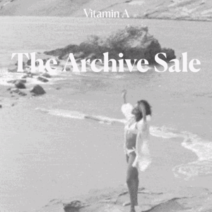 THE ARCHIVE SALE