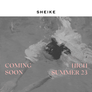 High Summer '23 is coming...