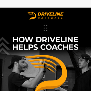 How Driveline helps coaches get the most out of their athletes