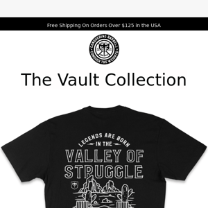 The Vault Collection