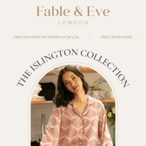 Discover the bestselling Islington Collection! 😍