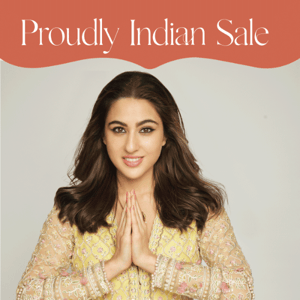 Exclusive Sling Bags at 999 ONLY! Proudly Indian Sale is now live!