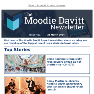 The Moodie Davitt Newsletter 28 March 2024