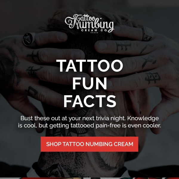 When Was the First Tattoo Shop Opened?