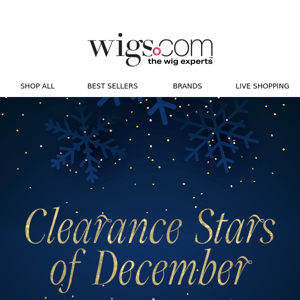 Stars of December | 40% OFF