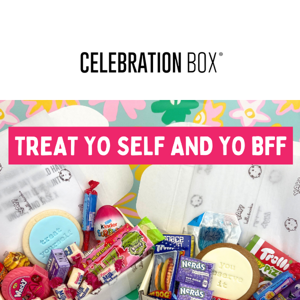 BUY TWO COOKIE GIFT BOXES AND GET 20% OFF