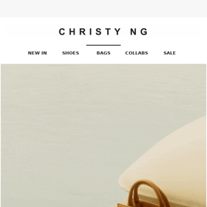 A sneak peek at Christy Ng's Moving Out Sale 👀 You won't want to miss