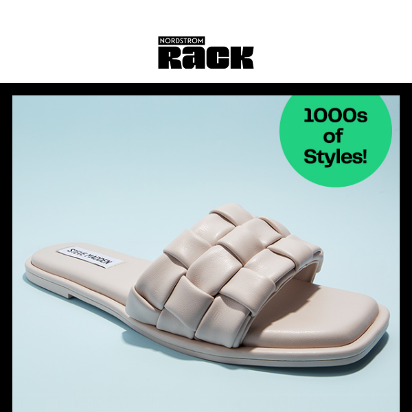1000+ sandals under $100!