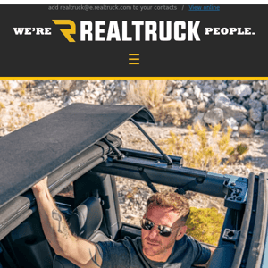 ‼NEW ARRIVALS‼ RealTruck tees and hoodies