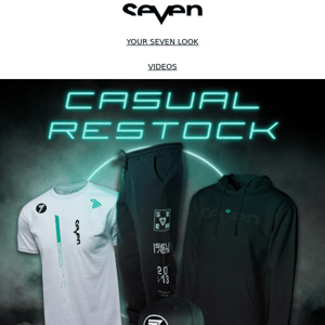 Seven // Casual ReStock Don't Miss Out!
