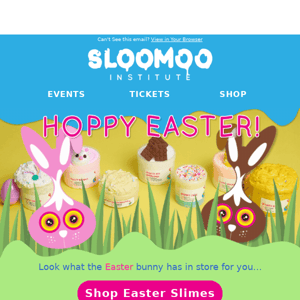 Easter Slimes to Make you Hoppy! 🐇