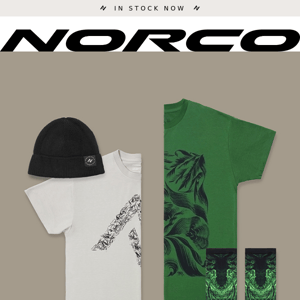 2023 Norco Gear Available NOW