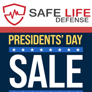 Final Hours... Shop Presidents' Day Sale (SITEWIDE DEALS)