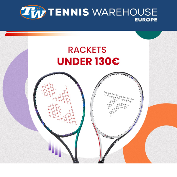 Babolat Padel Rackets - Tennis Warehouse Europe