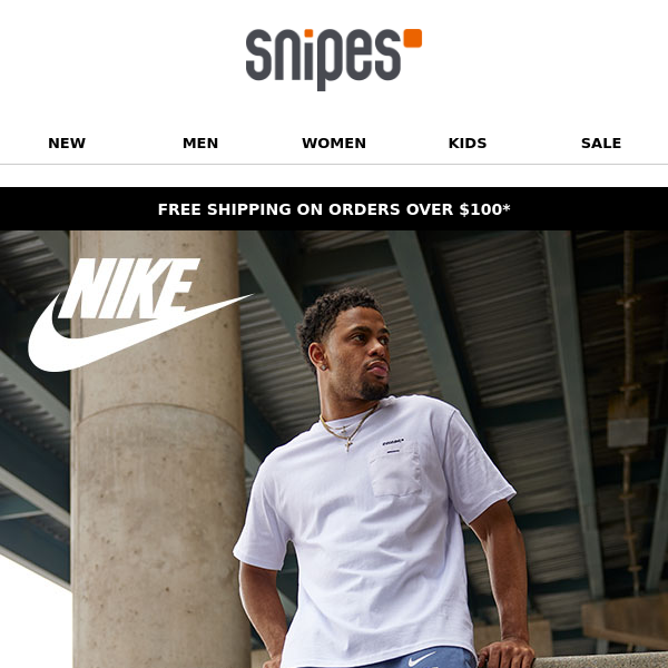 Over 700 Nike Styles On Sale Now