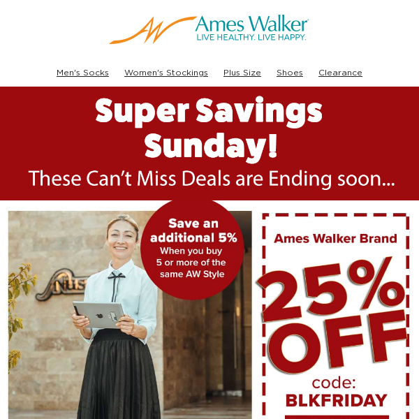 🔥 Super Savings Sunday!🔥