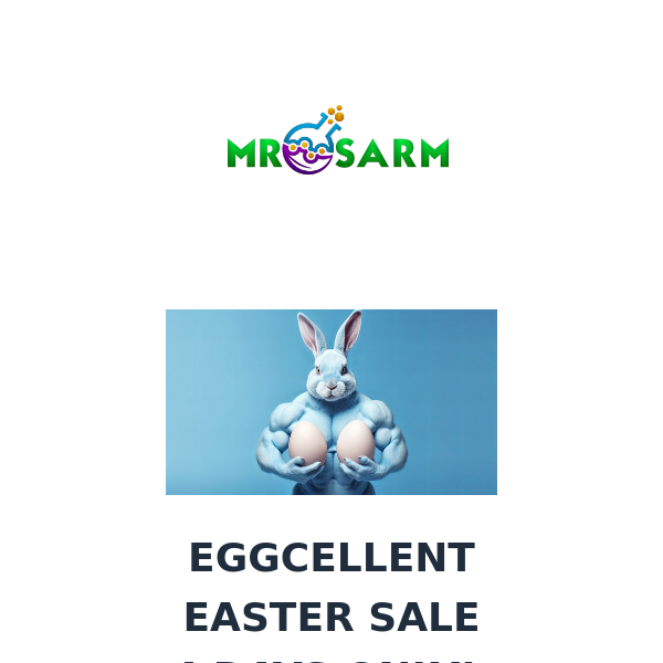 Easter Eggcellent Sale - Hop into Savings!