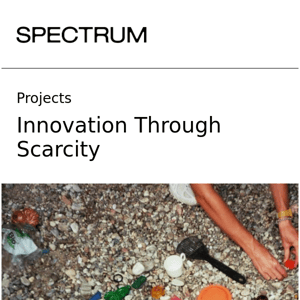 Innovation Through Scarcity hosted by Steiner&Wolińska