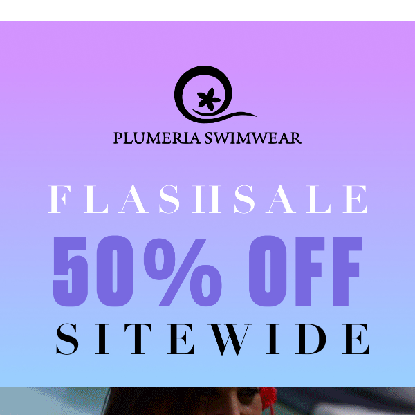 🔥 FLASHSALE 50% off sitewide 🔥