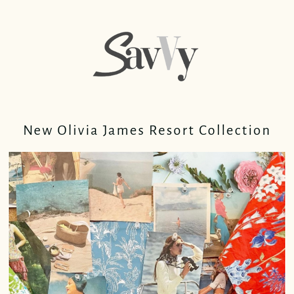 Shop NEW Olivia James, Lilla P, Velvet Heart, & Pistola!