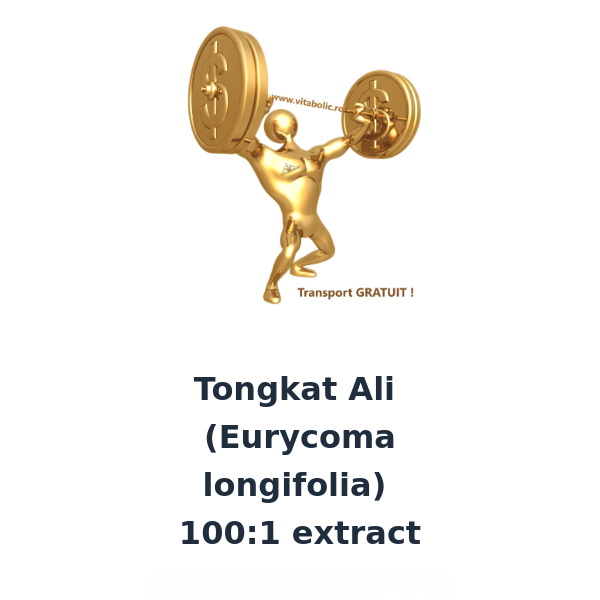 💊Tongkat Ali 100:1 extract 💪