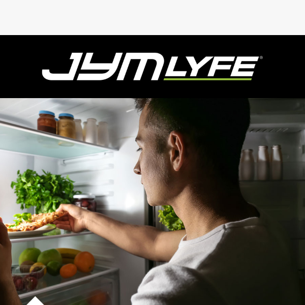 Weekend JYM Lyfe > Eating Habits Zapping Your Energy?