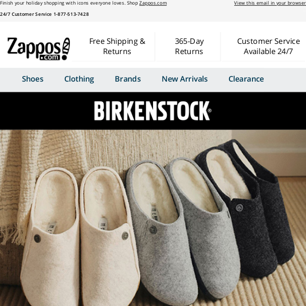 Birkenstock: One for Them, One for You